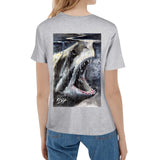 Women's Shark T-Shirt
