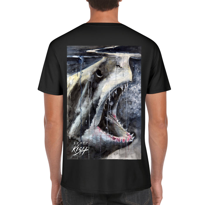 Men's Shark T-Shirt