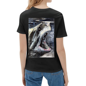 Women's Shark T-Shirt