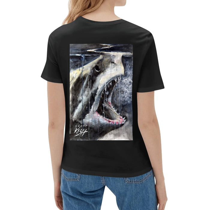 Women's Shark T-Shirt
