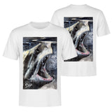 Men's Shark T-Shirt