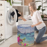 laundry basket by Scott Kish