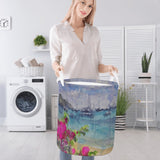 Scott Kish designer laundry basket