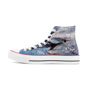 canvas shoes