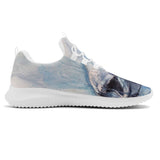 dolphin print shoes