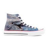 high top shoes
