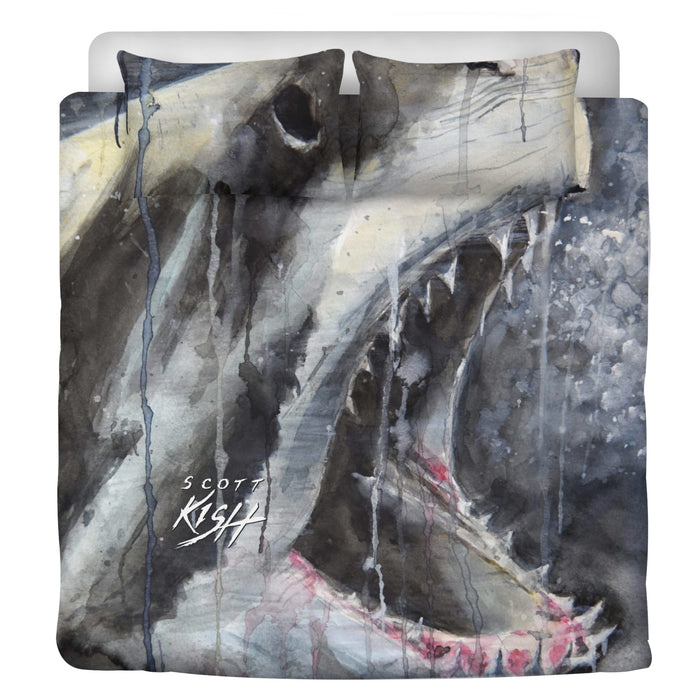 Shark Bedding Set