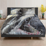 Shark Bedding Set