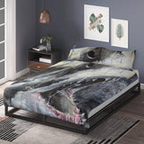 Shark Bedding Set