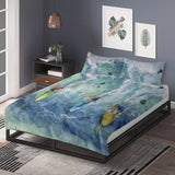 Surfing Bedding Set