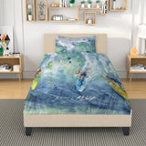 Surfing Bedding Set