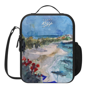 Tropical Lunch Box