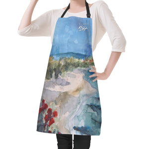 Tropical Apron