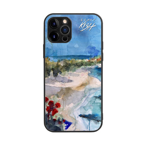 Tropical iPhone 12 Pro Case
