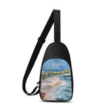 Tropical Chest Bag