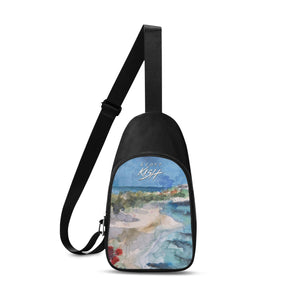 Tropical Chest Bag