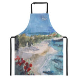 Tropical Apron