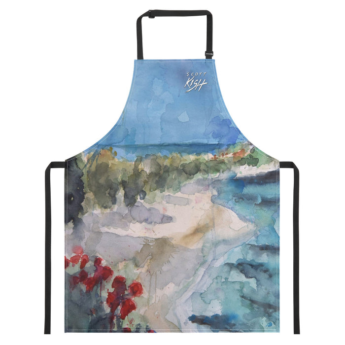Tropical Apron