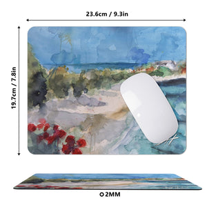 Tropical Mouse Pad