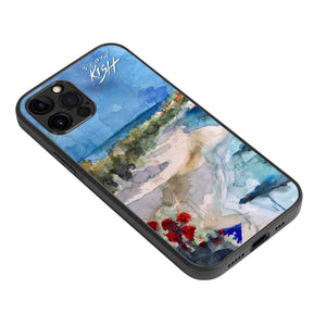 Tropical iPhone 12 Pro Case