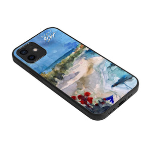 Tropical iPhone 12 Case