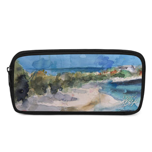 Tropical Pencil Case