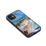 Tropical iPhone 12 mini Case
