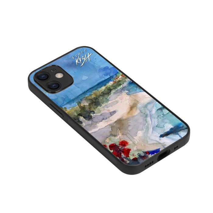 Tropical iPhone 12 mini Case