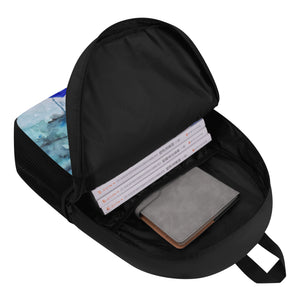 17 Inch Laptop Caribbean Backpack