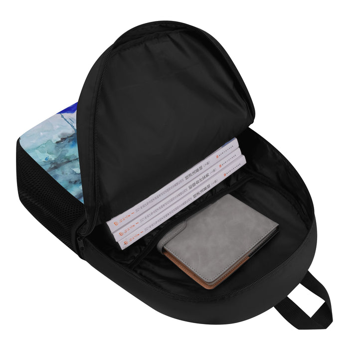 17 Inch Laptop Caribbean Backpack