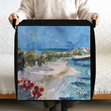 Tropical Bedding Storage Bag