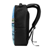 Tropical Laptop Backpack