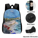 17 Inch Laptop Caribbean Backpack
