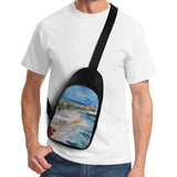 Tropical Chest Bag