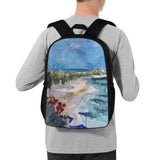 17 Inch Laptop Caribbean Backpack