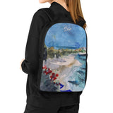 17 Inch Laptop Caribbean Backpack