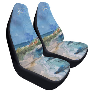 Caribbean Car Seat Covers