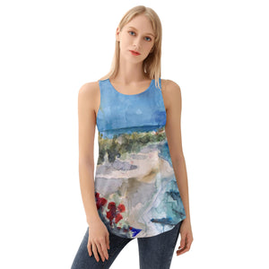 Women's Caribbean Tank Top