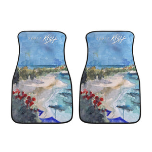 Caribbean Car Floor Mats