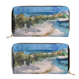 Caribbean Clutch Purse