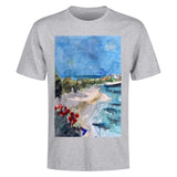 Scott Kish Caribbean t-shirt for men