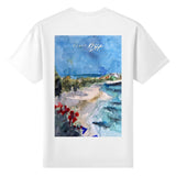 Women's Caribbean Art T-Shirt