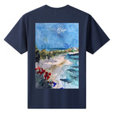 Women's Caribbean Art T-Shirt