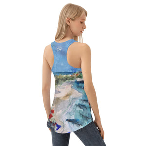 Women's Caribbean Tank Top