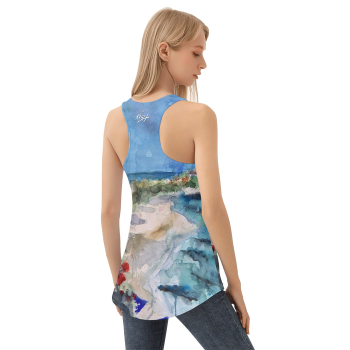 Women's Caribbean Tank Top