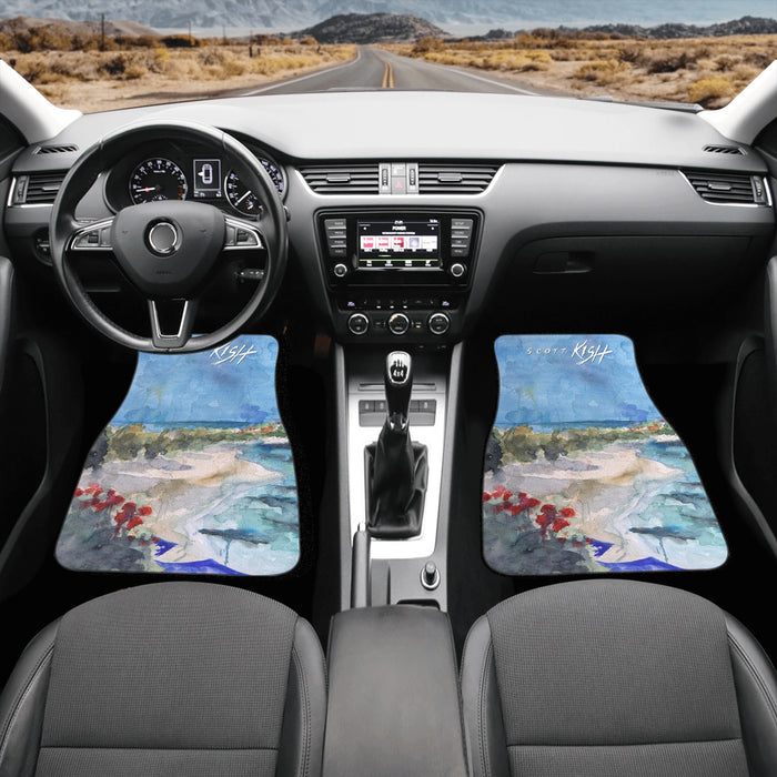 Caribbean Car Floor Mats