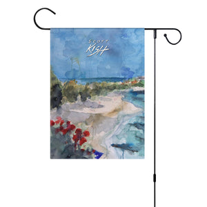 Garden Tropical Flag