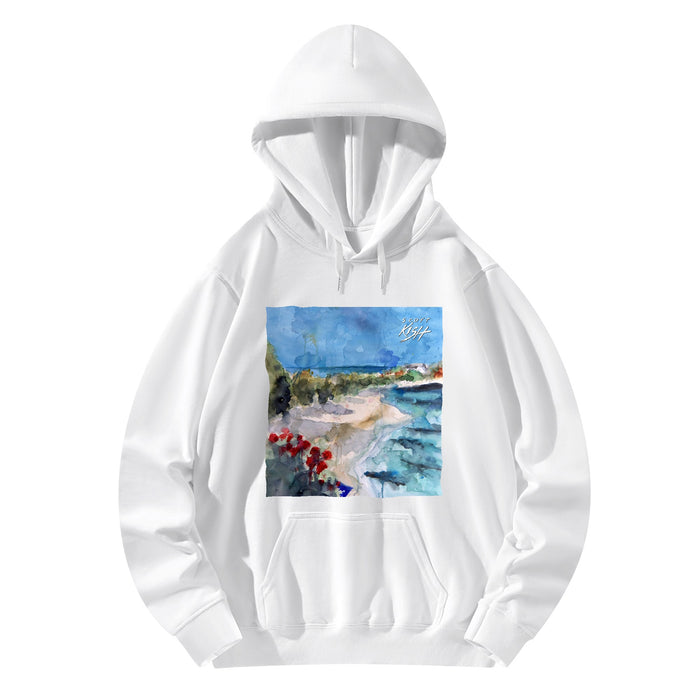 Adult Caribbean Hoodie