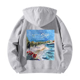 Adult Caribbean Hoodie