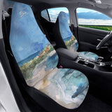 Caribbean Car Seat Covers